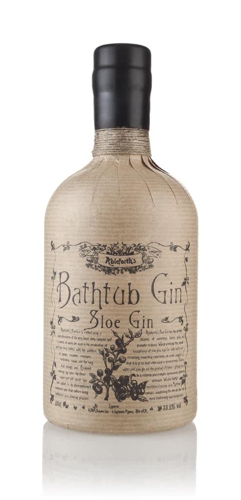Bathtub Gin Sloe Gin 33,8% Vol. 0,5l