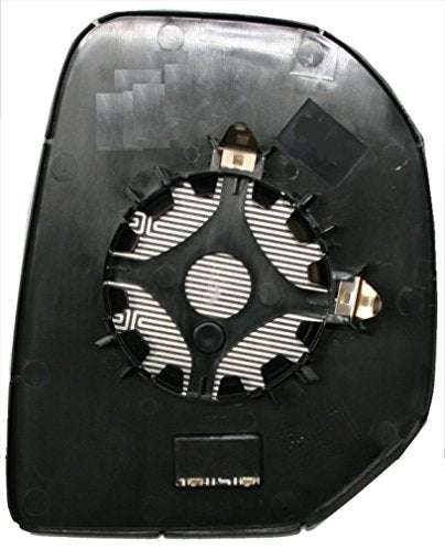 DEPO RICAM 00459 PIASTRA SPECCHIO TERMICA PER BERLINGO LATO SINISTRO (LATO CONDUCENTE) DAL 2008/04 AL 2013/02