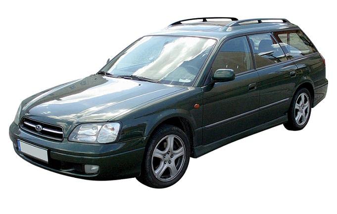 CG94 RETROVISORE ELETT. Sinistra [Lato Guida] Per Auto: LEGACY - CALOTTA NERA