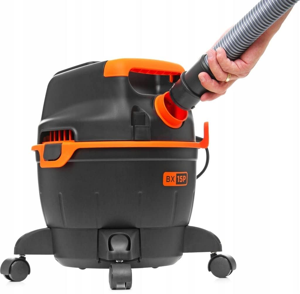 BLACK+DECKER Aspiratore Solidi e Liquidi BXVC15PE