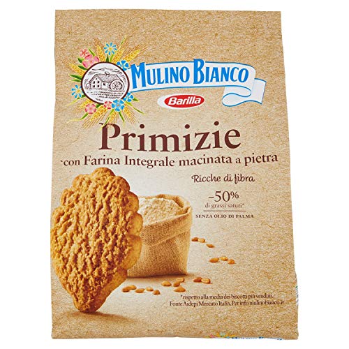 Mulino Bianco - Biscotti Primizie