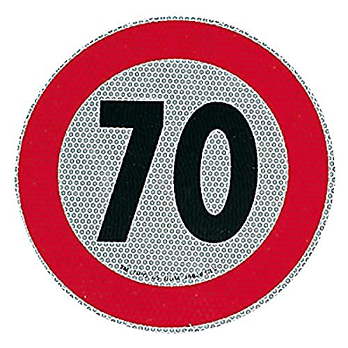 Bottari Adesivo velocità Omologato