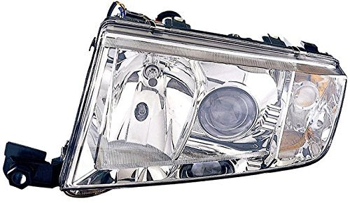 CG94 PROIETTORE XENON D2S-H7 PRED. PER REG. ELETT. [Lato SX] MODELLO RS - PARAB. CROMATA Per Auto: FABIA