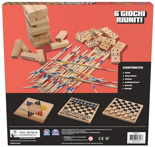 Editrice Giochi, Giochi da Tavolo Classici
