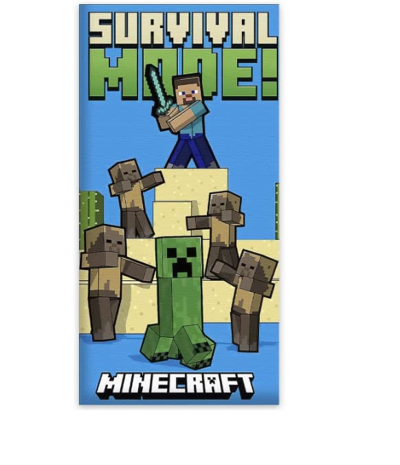 Coriex Telo Mare Minecraft 70X140