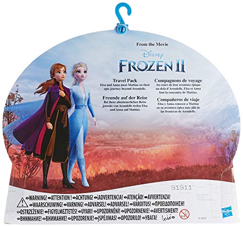 Disney Frozen Hasbro Personaggi del Film Frozen 2