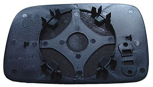 CG94 PIASTRA SPECCHIO- VETRO CURVO - Posizione Destro [Lato Passeggero] Per Auto: POLO