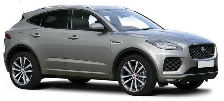 CG94 - RETROVISORE | J. E-PACE 17' EL. TERM. RIB. C/MEM. SONDA FAN. A LED C/LUCE DI CORT. C/PRIM. 16PIN SX