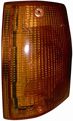FANALE ANTERIORE ARANCIO DEPO FIAT FIORINO 03-'88>06-'90 - SX