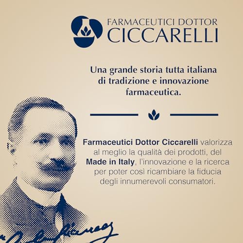 Cera di Cupra Ricetta di Bellezza Salviette Struccanti per Viso e Occhi, 20 Pezzi
