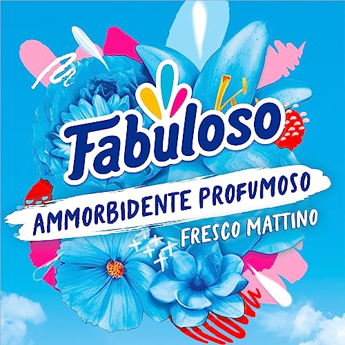Fabuloso Ammorbidente Concentrato