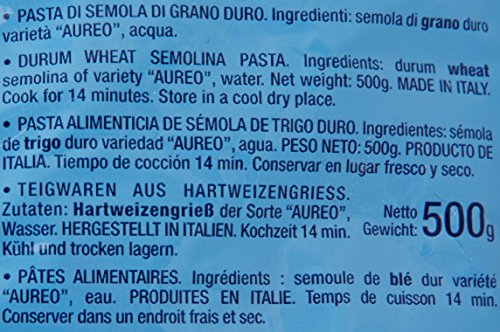 Voiello 122 Mezze Maniche Rigate