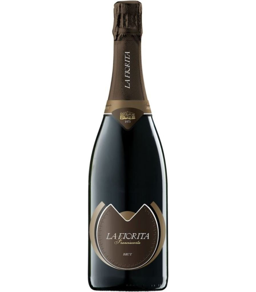 LA FIORITA FRANCIACORTA DOCG BRUT 75CL -
