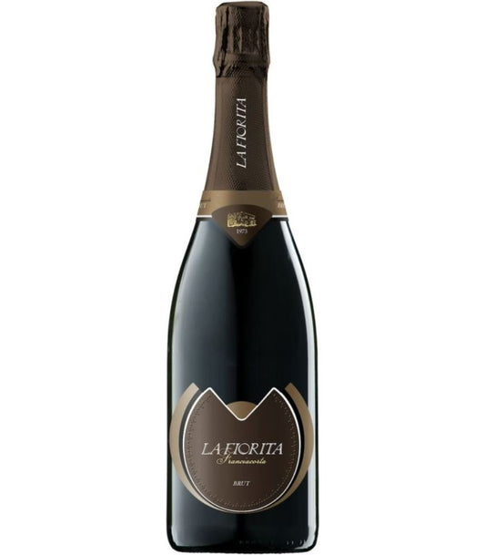 LA FIORITA FRANCIACORTA DOCG BRUT 75CL -
