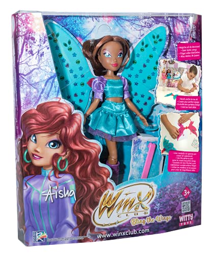 Rocco Giocattoli Bling the Wings - Winx Club
