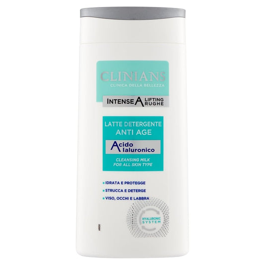 Clinians - Latte struccante per adulti unisex