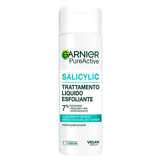 Garnier Pure Active Trattamento Liquido Esfoliante