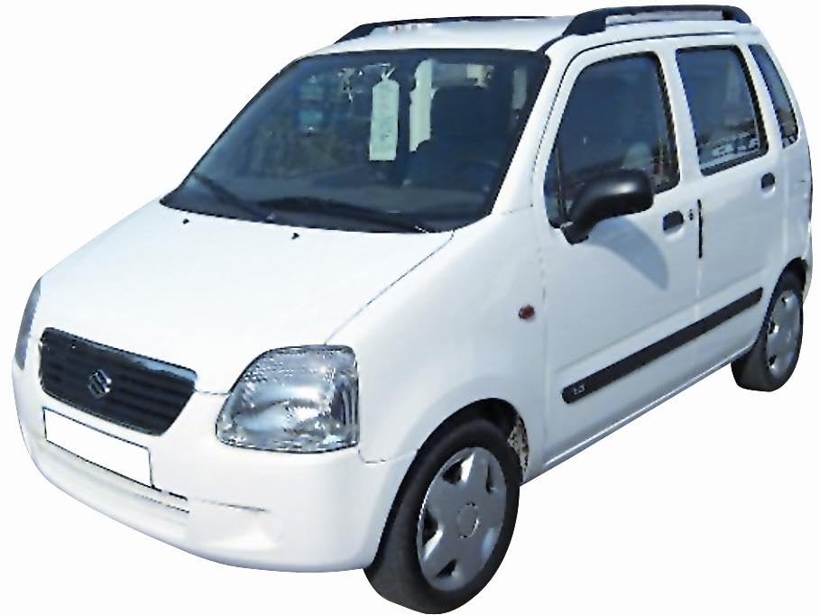 CG94 - FANALE POSTERIORE | COMPATIBILE PER AUTO: AGILA, WAGON R - ARANCIO DX=SX