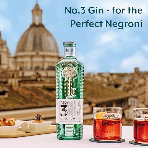 Berry Bros. & Rudd No. 3 London Dry Gin