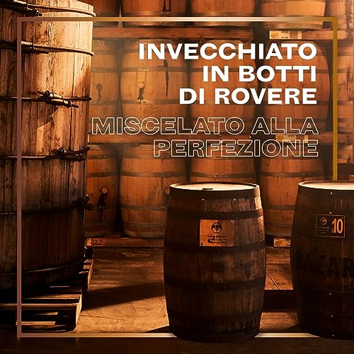 BACARDÍ Anejo 4 Year Old Premium Caribbean Rum, Vol. 40%, 70 cl / 700 ml, pregiato rum invecchiato 4 anni in botti di rovere sotto al sole dei Caraibi