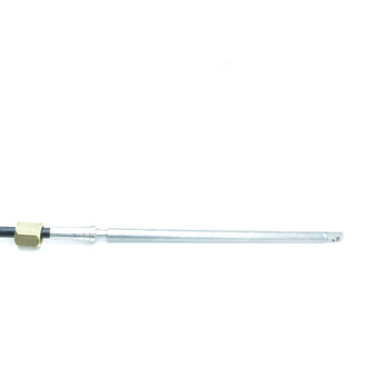 Ultra Flex, Relais Meccanica sistemi/Cavo M58in Completo, 50,8 cm (6,11 M), 58932