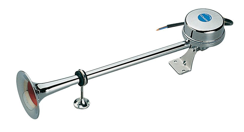 MARCO Tromba Ottone Cromato 24/V