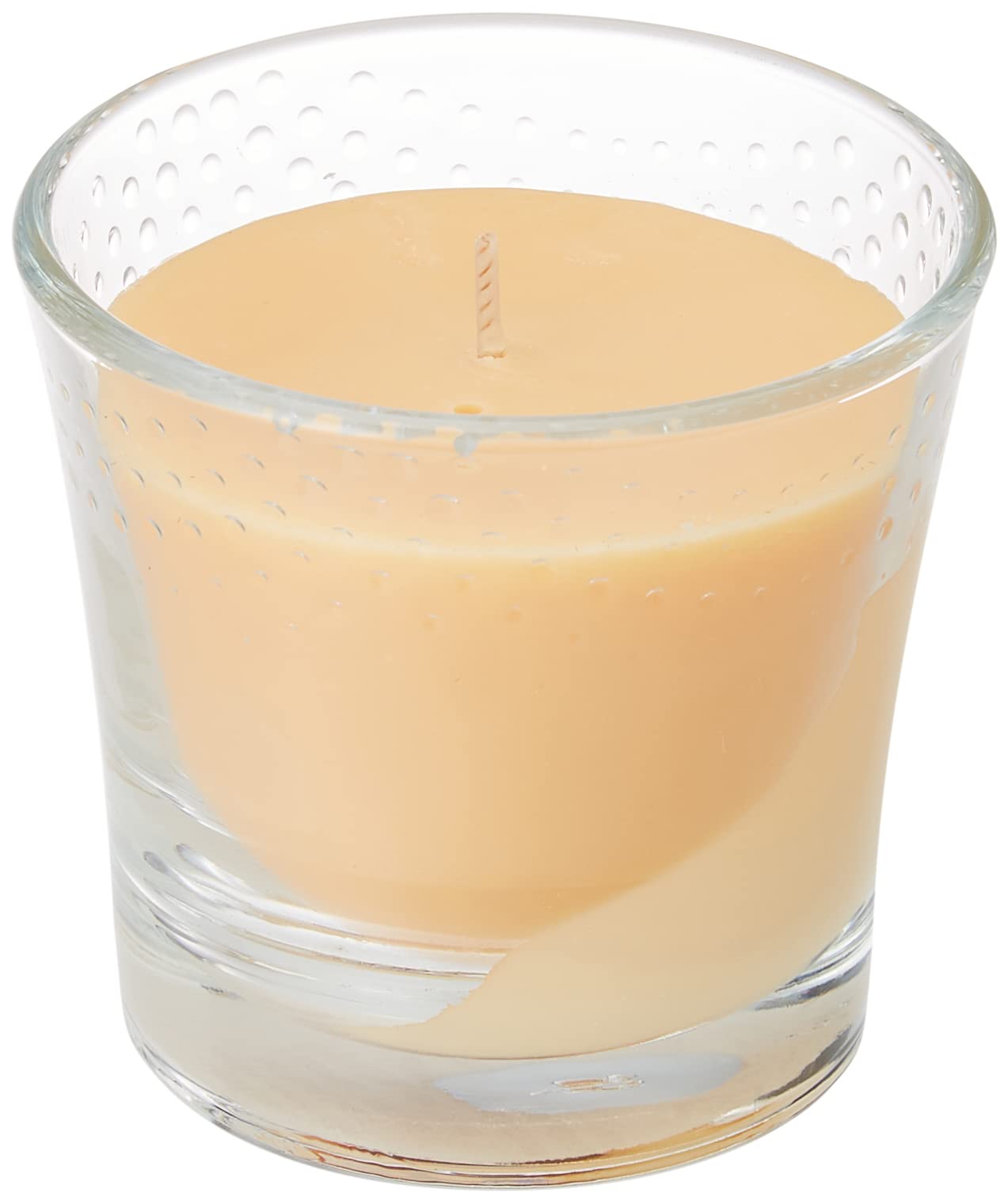 Glade Candela Profumata, Set da 4, con Oli Essenziali, Fragranze Honey & Chocolate, 4x129gr