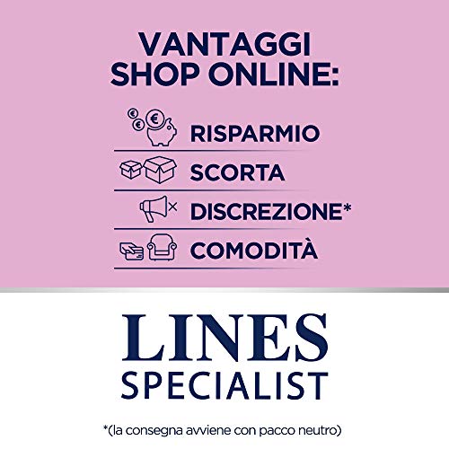 Lines Specialist Pannolone a Mutandina