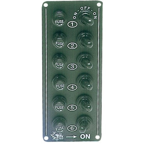 Osculati 14.701.00 Pannello Elettrico