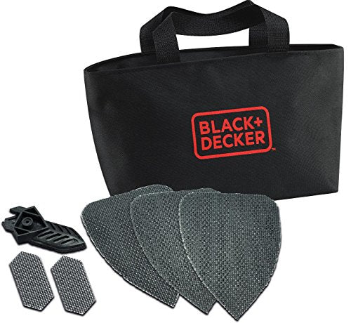 BLACK+DECKER BEW230BC-QS Levigatrice Mouse Multifunzione 55W V2019