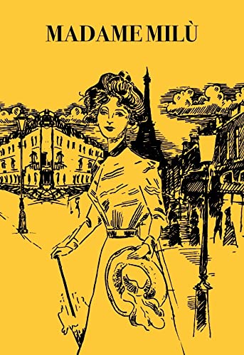 Madame Milu' Liquore - 700 ml
