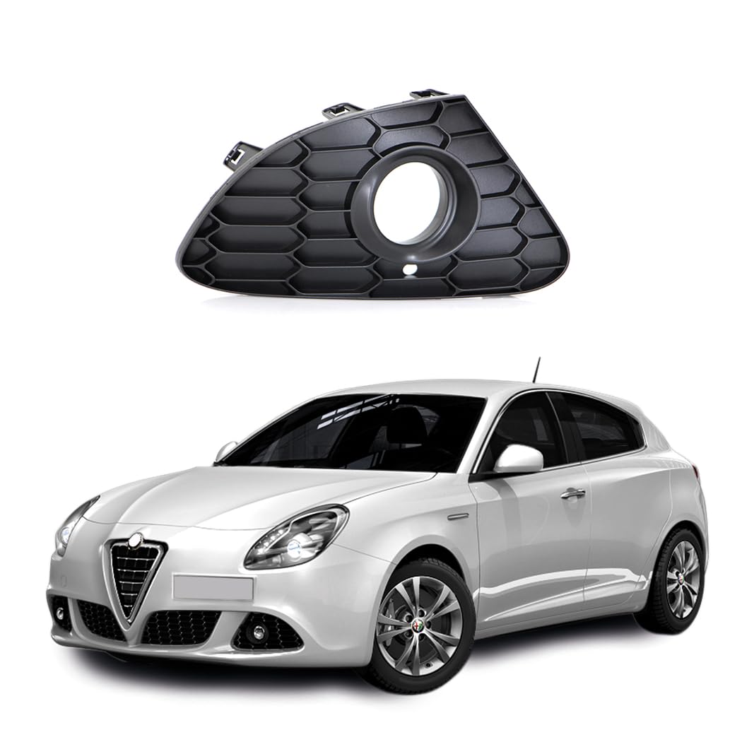 CG94 GRIGLIA Fend. Compatibile ALFà RO_MEO Giulietta 2010 SX