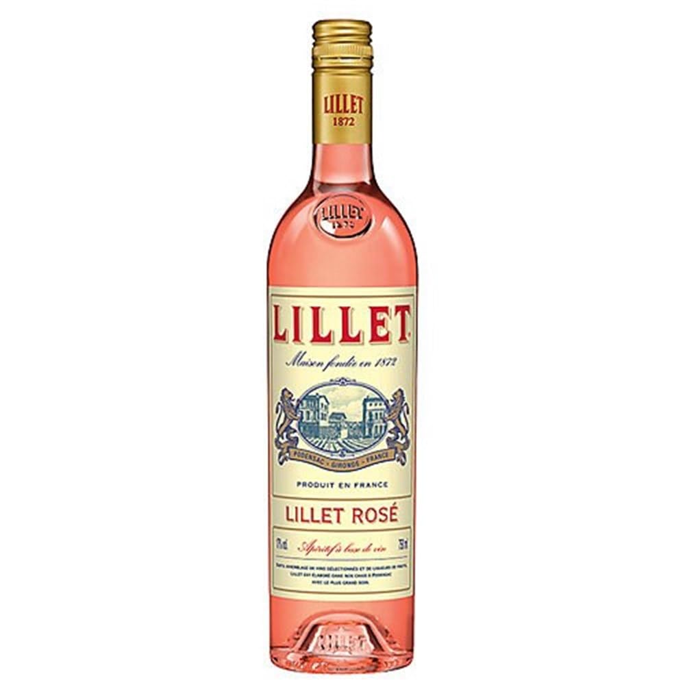 Rosé Lillet 17 ° 75 CL