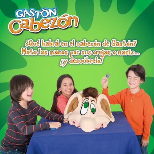 GOLIATH IMC Toys 7543 Gastone Testone (portoghese e spagnolo)