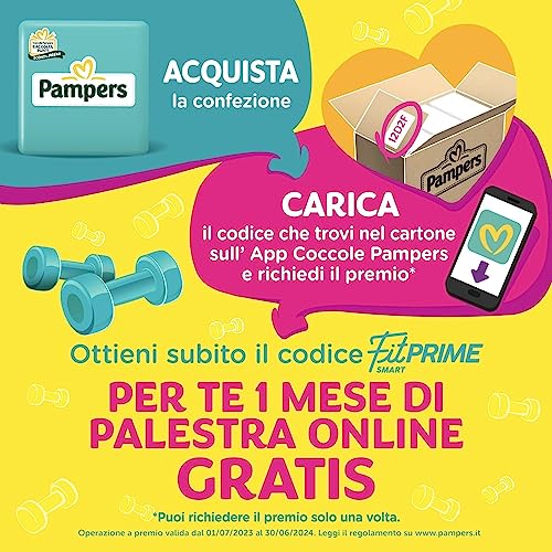 Pampers Progressi & Fit Prime