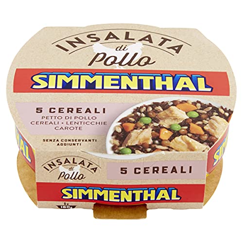 Simmethal Insalata di Petto di Pollo