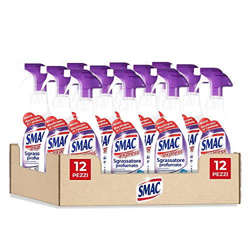 Smac Express Sgrassatore Universale