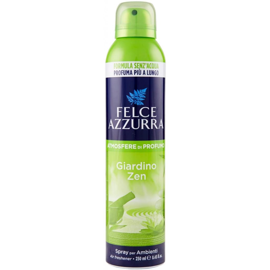 Felce Azzurra Giardino Zen - Deodorante Ambienti, confezione da 12
