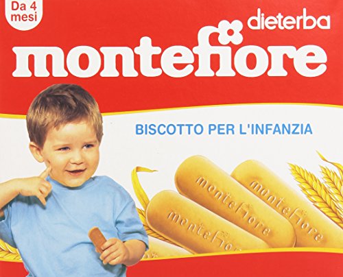 Montefiore - Biscotto, Per l'Infanzia - 360 g