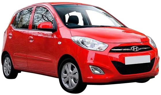 CG94 RETROVISORE Meccanico Sinistra [Lato Guida] per Auto: I10 - Calotta Nera