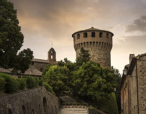 Castello della Sala Cervaro della Sala Umbria IGT, 750 ml
