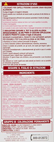 l'Oréal Paris Excellence Crema Colorante Triplo Trattamento Avanzato, 6 Biondo Scuro - 1 Pacco