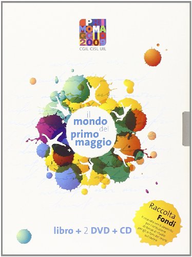 Il mondo del Primo maggio. CD Audio e DVD