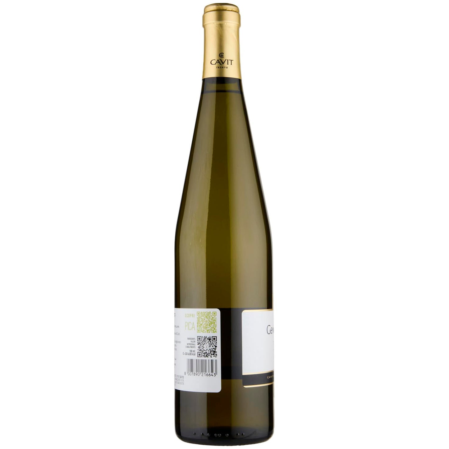 Corvo Rosso Terre Siciliane Igt, 750ml