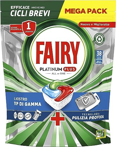 Fairy DISHWASHER_DETERGENT