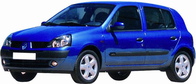 CG94 RETROVISORE Meccanico Destro [Lato Passegero] per Auto: Clio - Calotta Nera