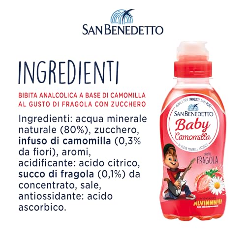 BABY CAMOMILLE 0,25L P&P