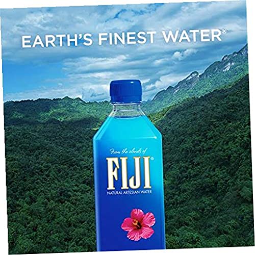 FIJI Artesiian Water 12 Packk, 33.8 Fl Once .2 Pack