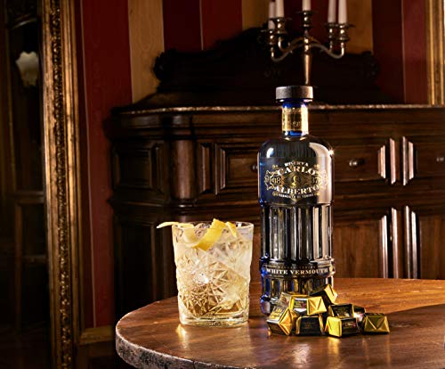 Carlo Alberto Vermouth Bianco Superiore