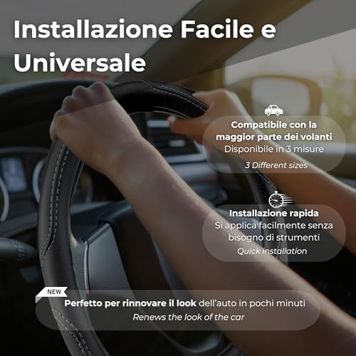 Bottari Coprivolante per Auto, Grigio